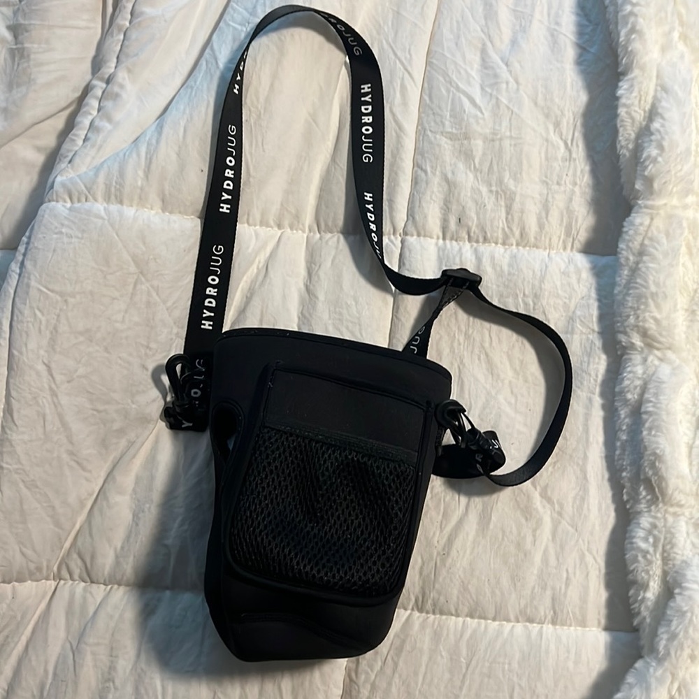 Hydrojug holder